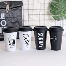 Load image into Gallery viewer, e-grin 🌱 Reusable Stainless Steel Cup & Straw - e-grin