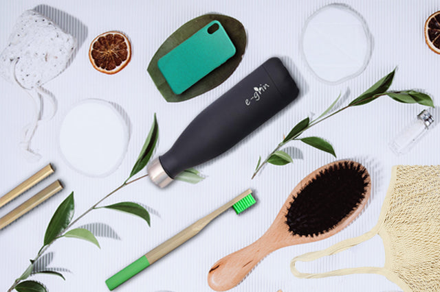 Replace disposable plastic with 6 reusable products