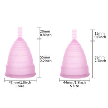 Load image into Gallery viewer, e-grin 🌱 Reusable Menstrual Cup - e-grin