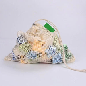 e-grin 🌱 Reusable Cotton Bags - e-grin
