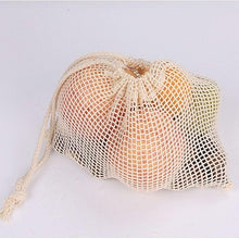 Load image into Gallery viewer, e-grin 🌱 Reusable Cotton Bags - e-grin