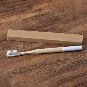 e-grin 🌱 Bamboo Toothbrush Adult - 1 pc - e-grin