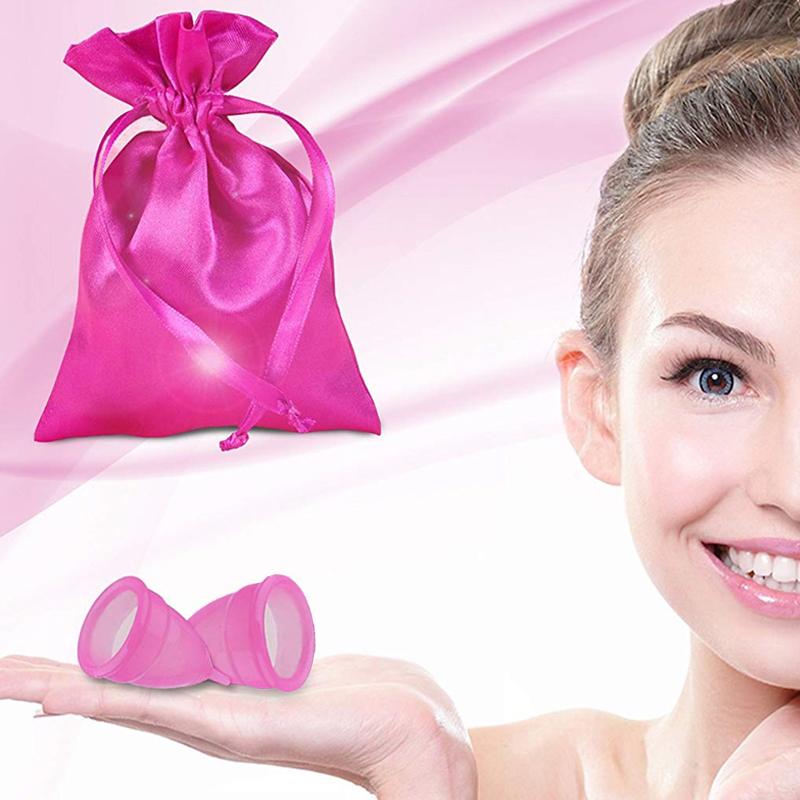 e-grin 🌱 Reusable Menstrual Cup - e-grin