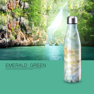 e-grin 🌱 Limited Edition - Reusable Stainless Steel Bottle - e-grin