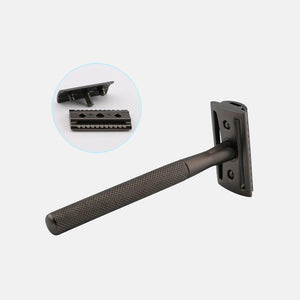 e-grin 🌱 Safety Razor - Black - e-grin