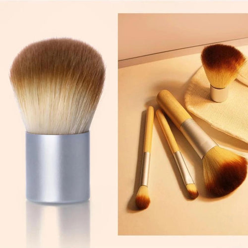 e-grin 🌱 Eco Make-up Brushes - e-grin