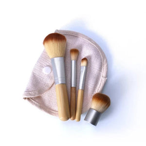 e-grin 🌱 Eco Make-up Brushes - e-grin