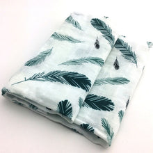 Load image into Gallery viewer, e-grin 🌱 Blanket in Organic Cotton - e-grin
