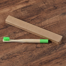 Load image into Gallery viewer, e-grin 🌱 Bamboo Toothbrush Kids - 1 pc - e-grin