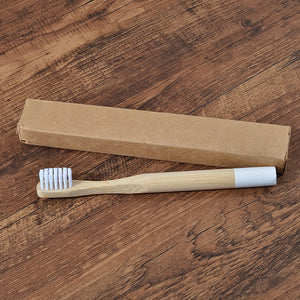 e-grin 🌱 Bamboo Toothbrush Kids - 1 pc - e-grin